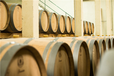 法国彩色阿基坦大酒窖,致力于酿酒合作社的葡萄酒销售和推广